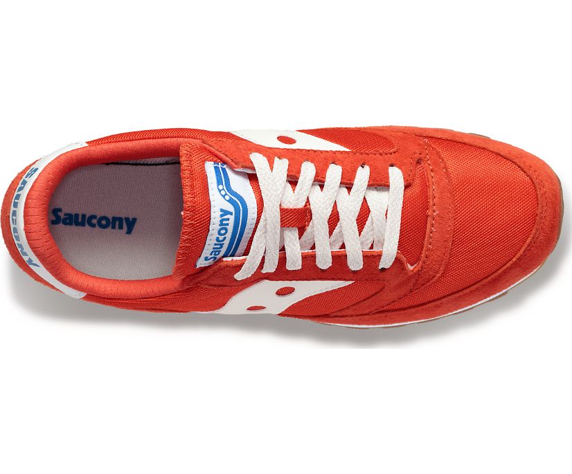 Saucony Jazz 81 Women's Originals Red / White / Blue | AU 030RVDW